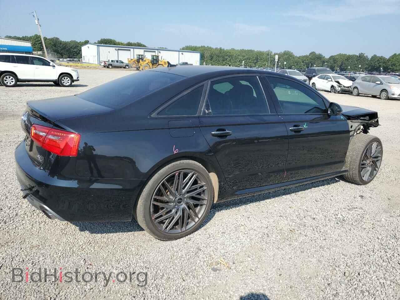 2015 AUDI A6 - VIN: WAUFGAFC5FN014823 - Фото 3