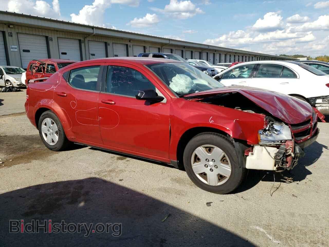2010 DODGE AVENGER - VIN: 1B3CC4FB3AN230772 - Фото 4