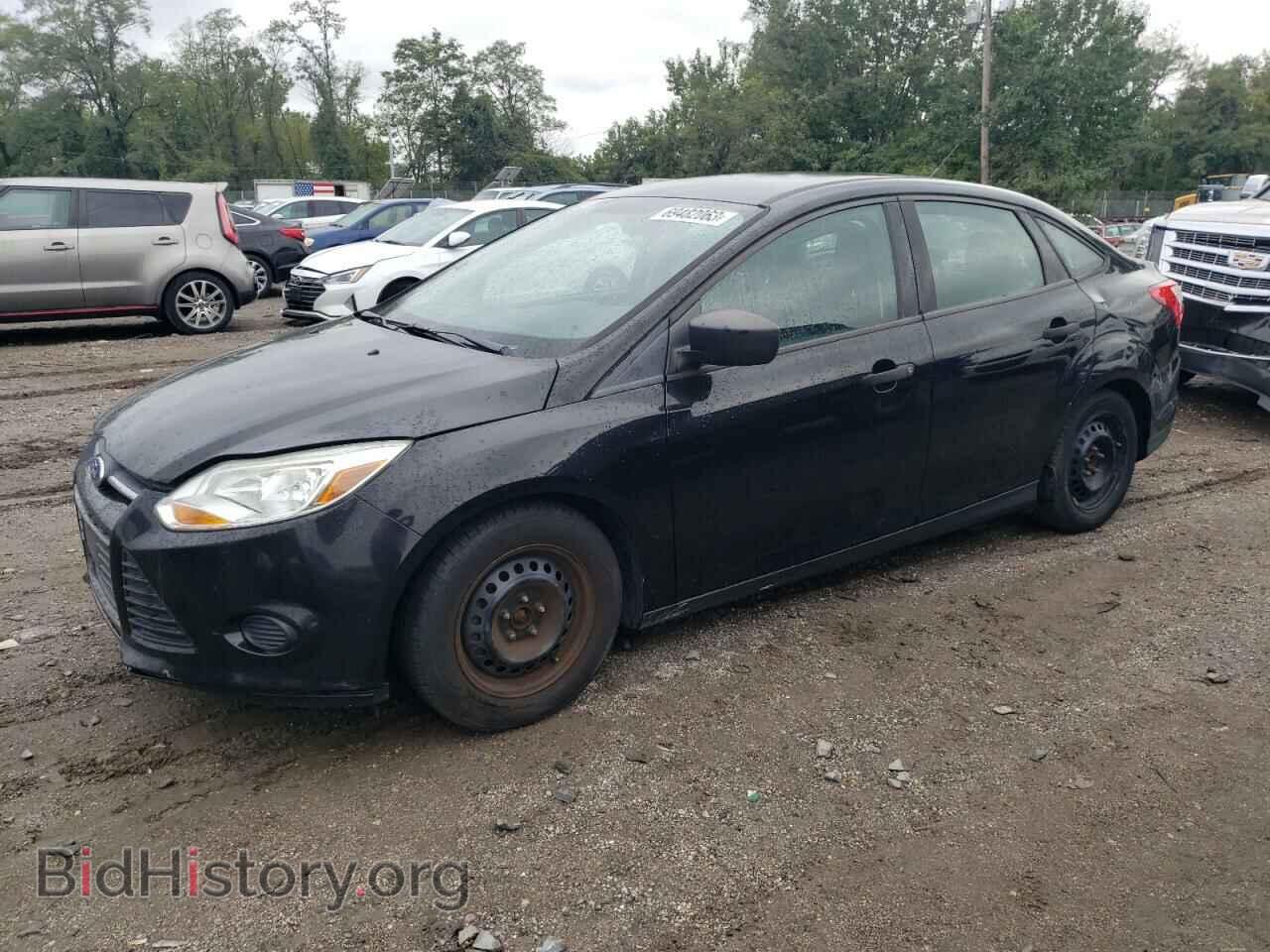 Фотография 1FAHP3E29CL216500 - FORD FOCUS 2012