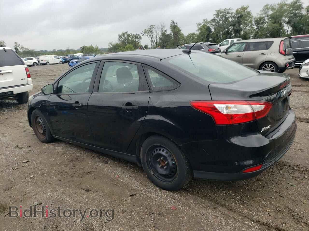 2012 FORD FOCUS - VIN: 1FAHP3E29CL216500 - Photo 2