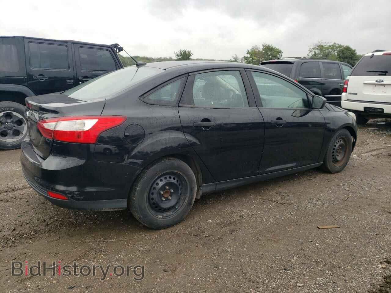 2012 FORD FOCUS - VIN: 1FAHP3E29CL216500 - Photo 3