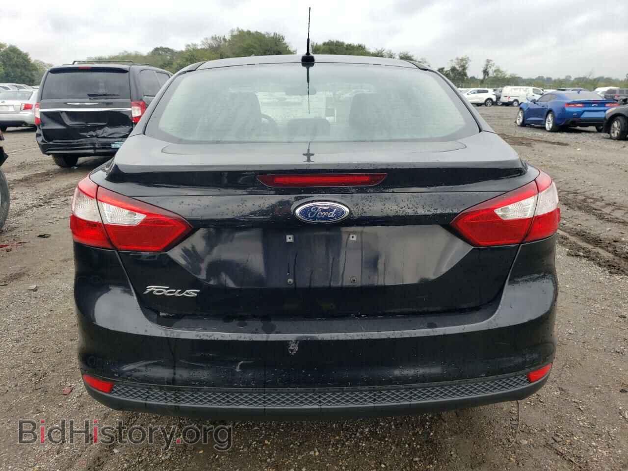 2012 FORD FOCUS - VIN: 1FAHP3E29CL216500 - Photo 6