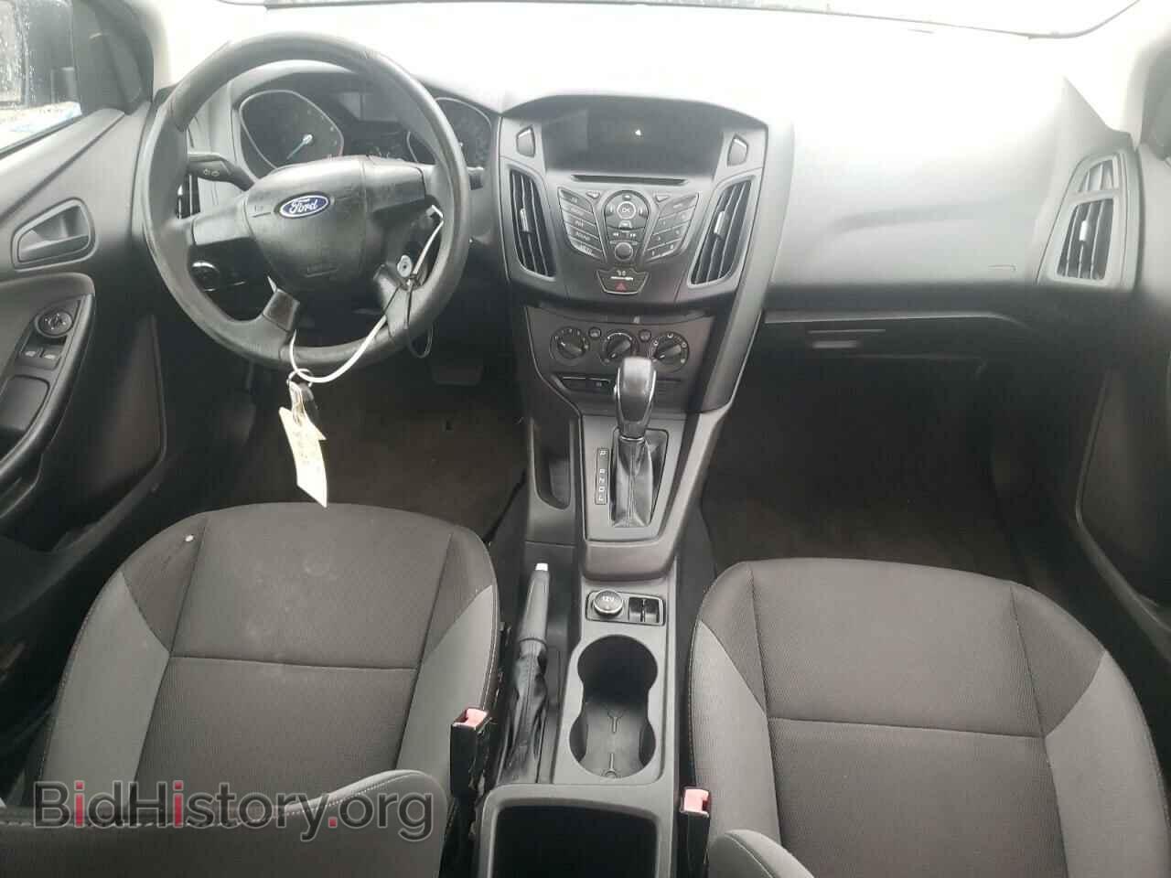 2012 FORD FOCUS - VIN: 1FAHP3E29CL216500 - Photo 8