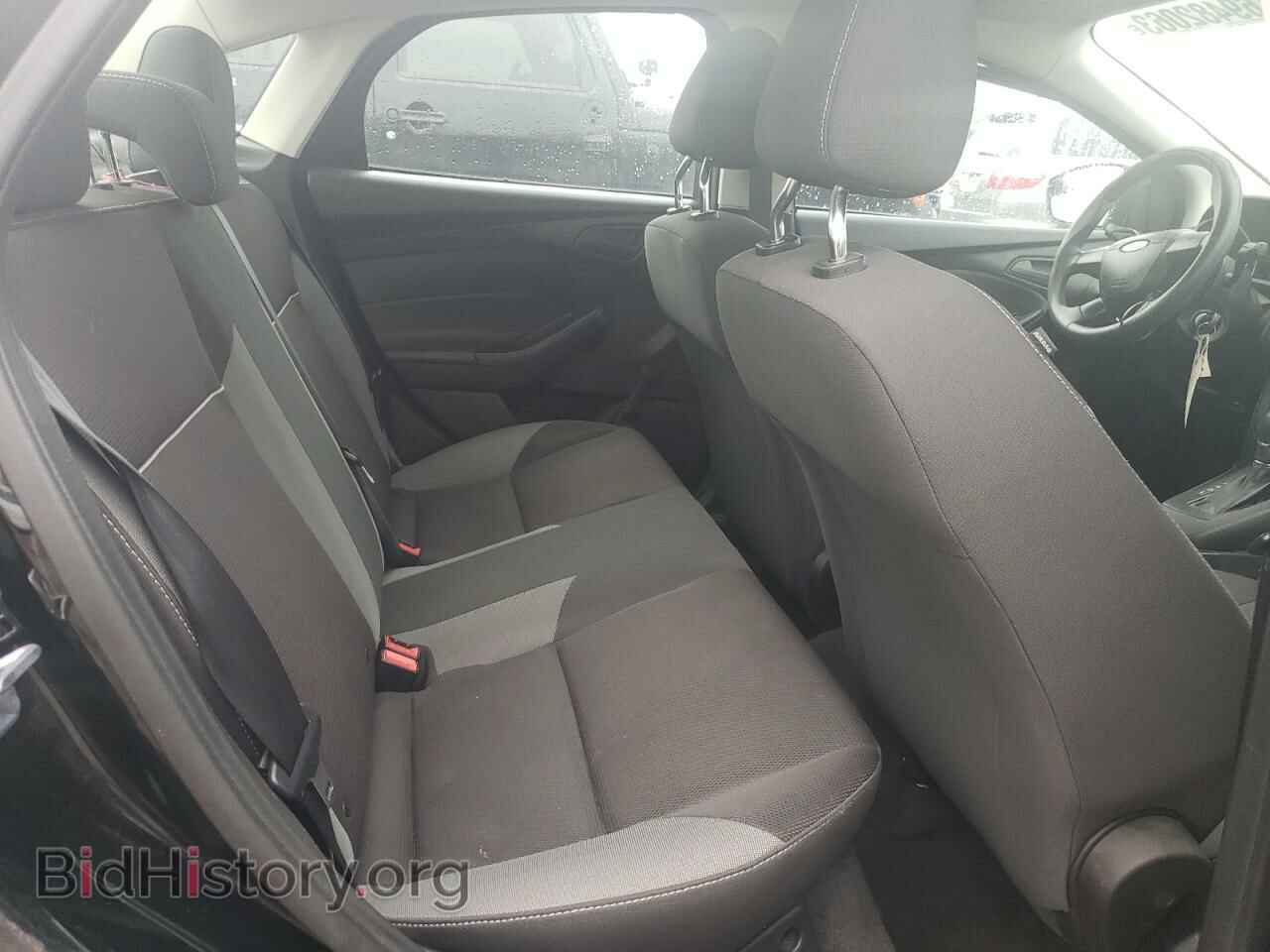 2012 FORD FOCUS - VIN: 1FAHP3E29CL216500 - Photo 10