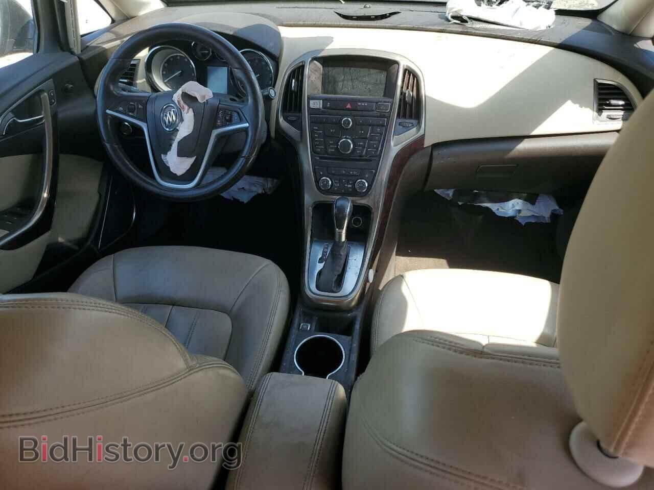 2013 BUICK VERANO - VIN: 1G4PS5SK2D4242058 - Фото 8