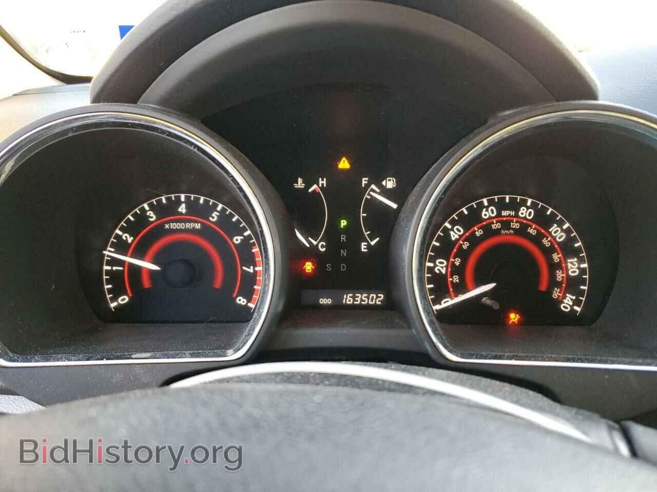2013 TOYOTA HIGHLANDER - VIN: 5TDZK3EH8DS101727 - Фото 9