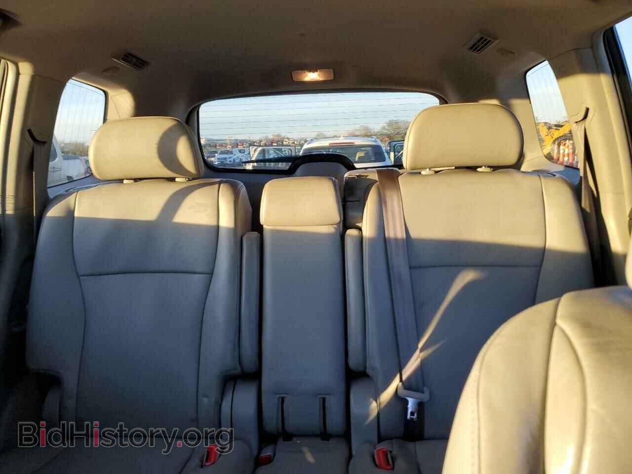 2013 TOYOTA HIGHLANDER - VIN: 5TDZK3EH8DS101727 - Фото 10