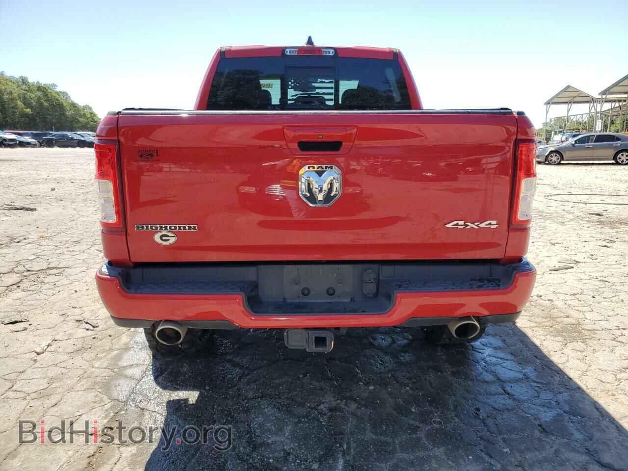 2019 RAM 1500 - VIN: 1C6SRFFT3KN602973 - Фото 6