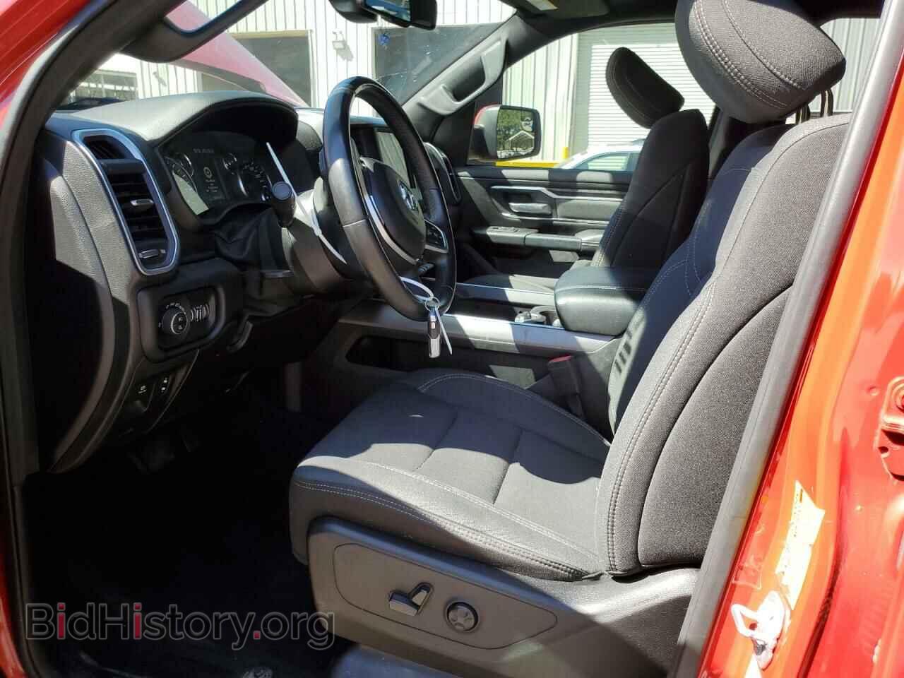 2019 RAM 1500 - VIN: 1C6SRFFT3KN602973 - Фото 7