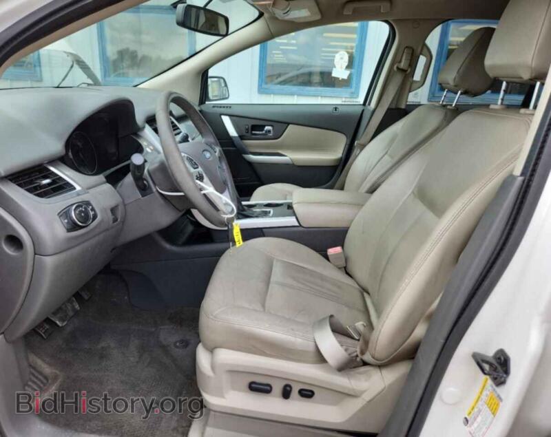 2014 Ford EDGE (VIN 2FMDK3JC3EBB28580) — фото 7 из 16
