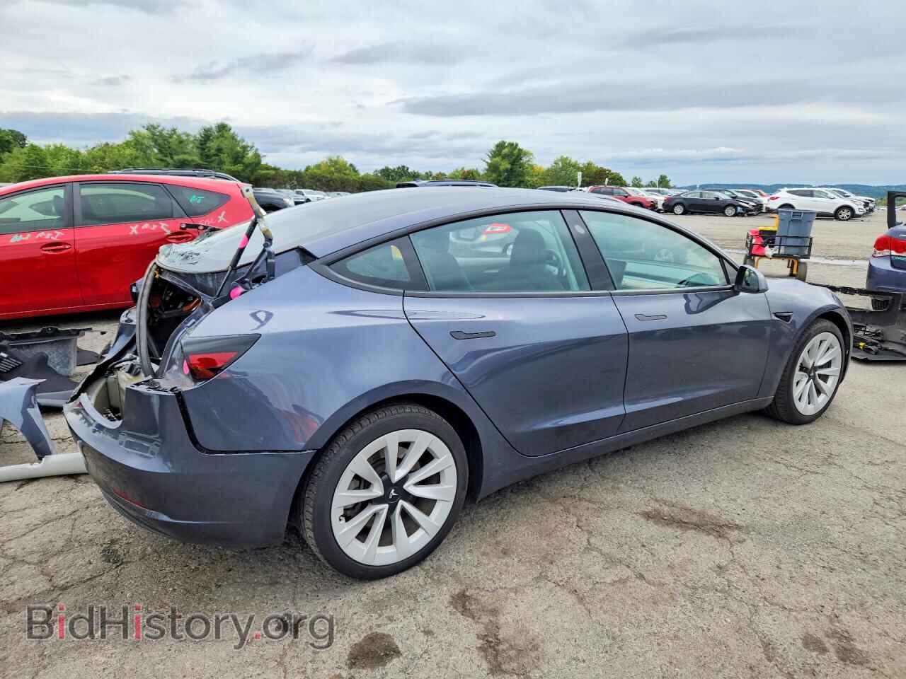 2023 TESLA MODEL 3 - VIN: 5YJ3E1EA0PF704622 - Photo 3