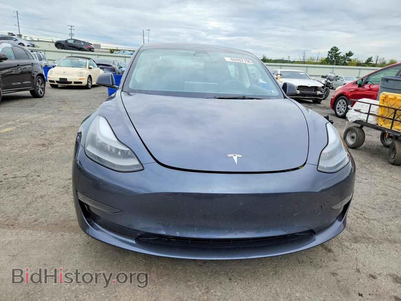 2023 TESLA MODEL 3 - VIN: 5YJ3E1EA0PF704622 - Photo 5
