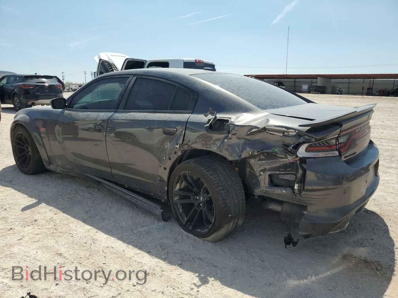 2023 DODGE CHARGER - VIN: 2C3CDXGJ5PH701670 - Фото 2