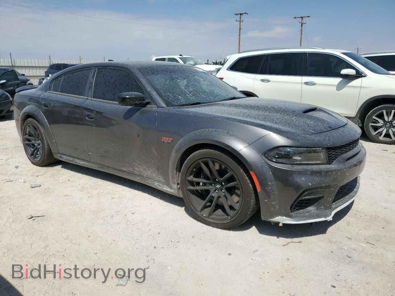 2023 DODGE CHARGER - VIN: 2C3CDXGJ5PH701670 - Фото 4