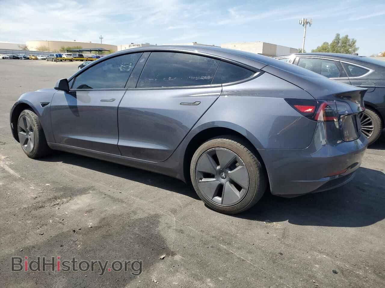 2023 TESLA MODEL 3 - VIN: 5YJ3E1EA9PF707566 - Photo 2
