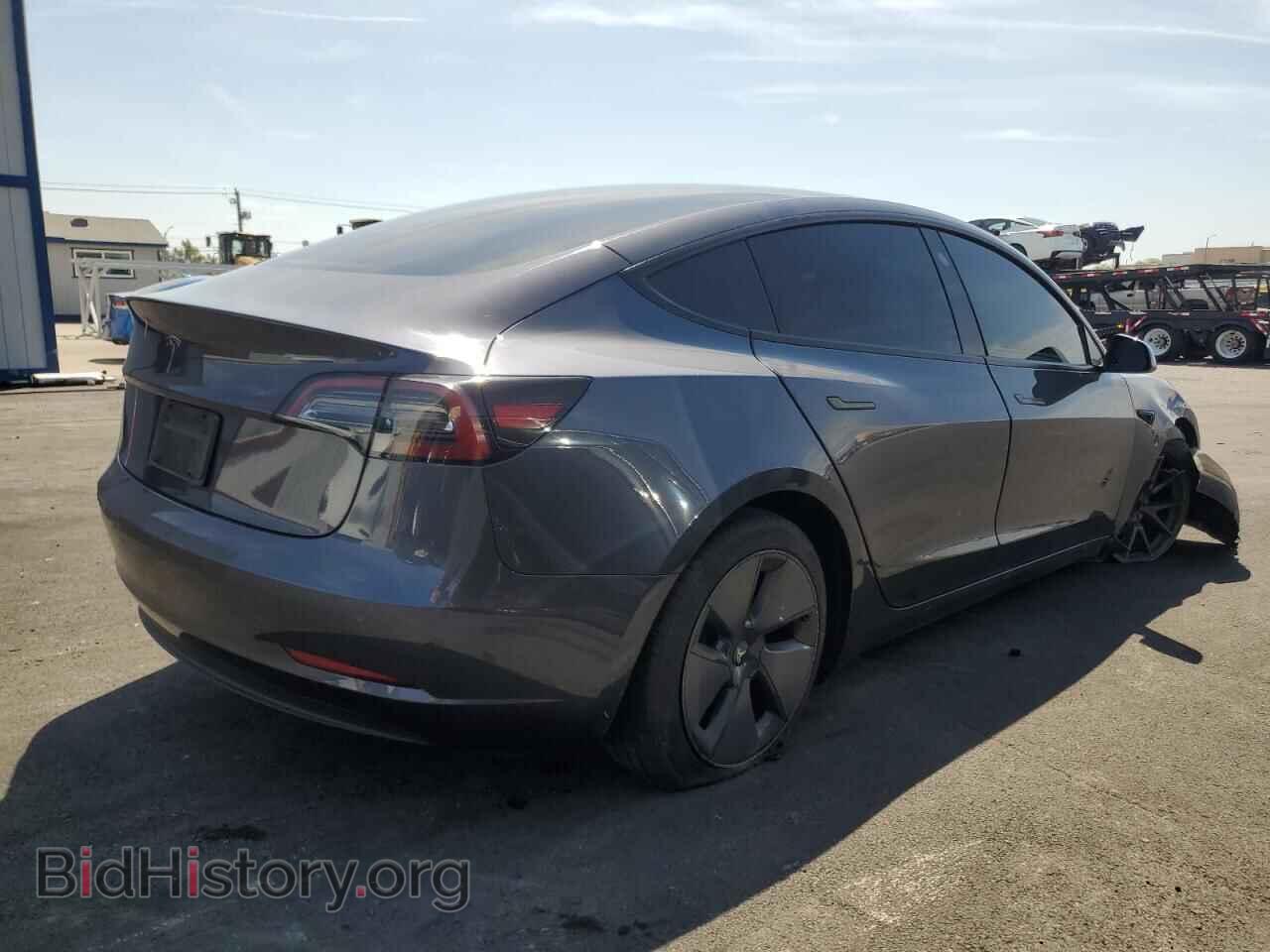 2023 TESLA MODEL 3 - VIN: 5YJ3E1EA9PF707566 - Photo 3