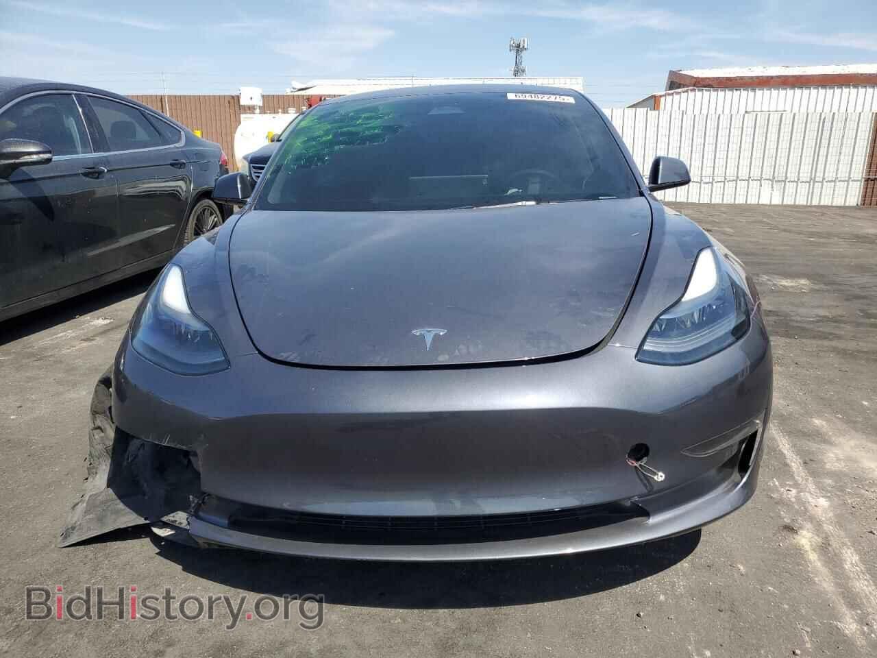 2023 TESLA MODEL 3 - VIN: 5YJ3E1EA9PF707566 - Photo 5