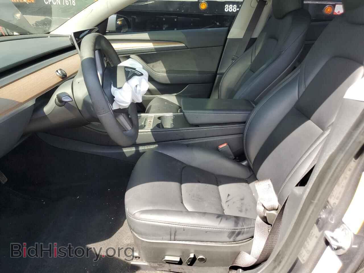 2023 TESLA MODEL 3 - VIN: 5YJ3E1EA9PF707566 - Photo 7