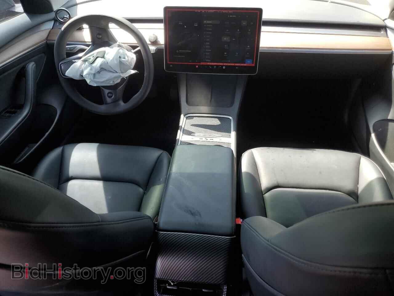 2023 TESLA MODEL 3 - VIN: 5YJ3E1EA9PF707566 - Photo 8