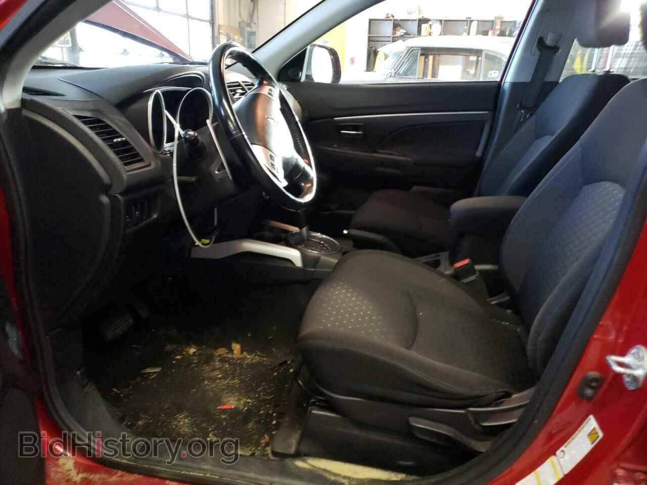 2011 MITSUBISHI OUTLANDER - VIN: JA4AR4AUXBZ012667 - Фото 7