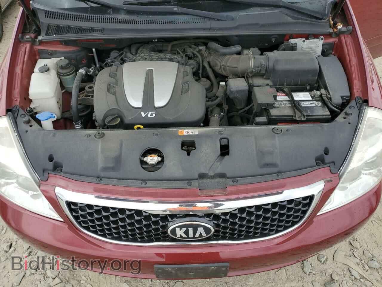 2014 KIA All Models - VIN: KNDMG4C74E6565451 - Фото 12