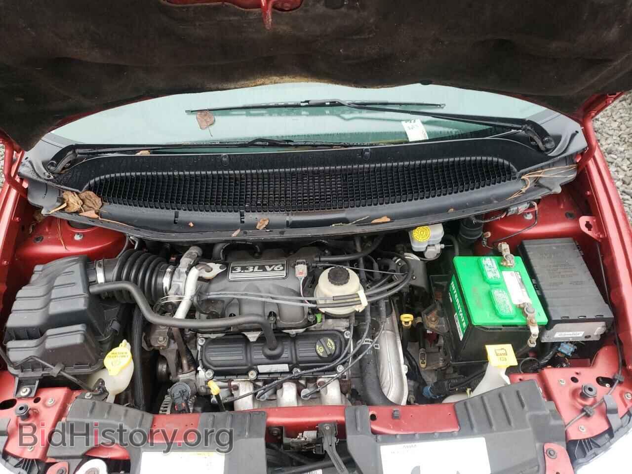 2006 CHRYSLER MINIVAN - VIN: 1A4GP45R46B745463 - Фото 7