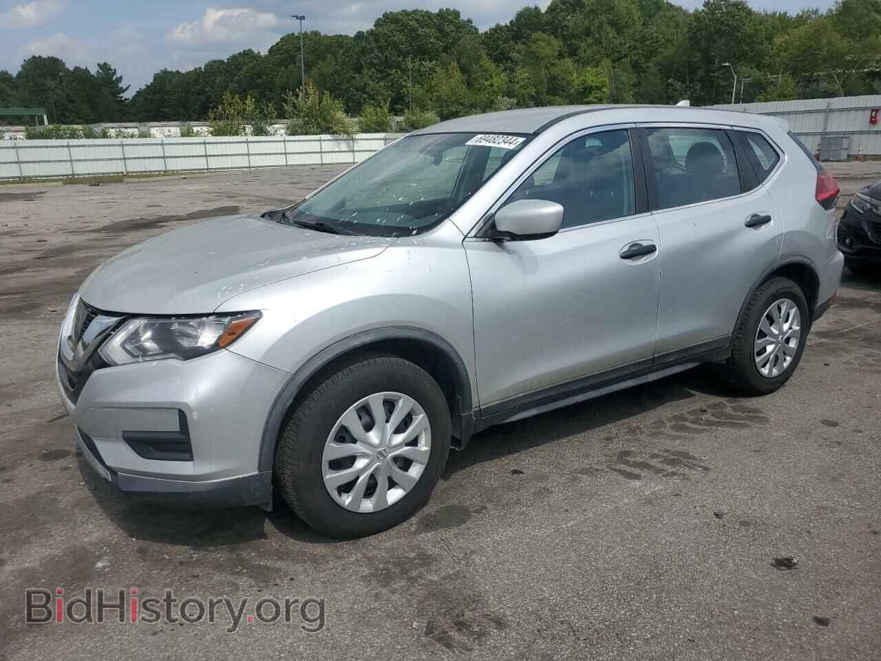 Фотография KNMAT2MV3HP603315 - NISSAN ROGUE 2017