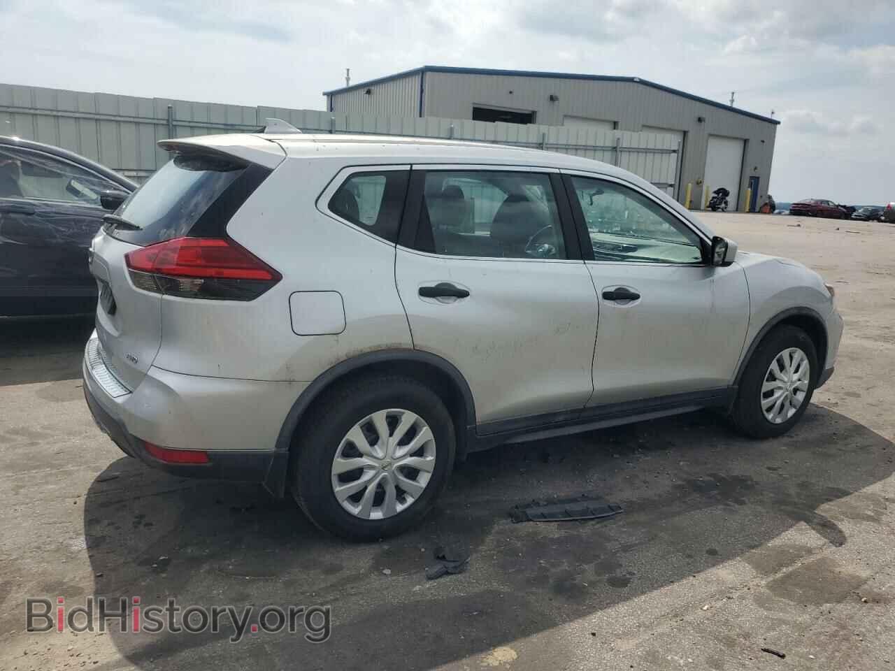 2017 NISSAN ROGUE - VIN: KNMAT2MV3HP603315 - Фото 3