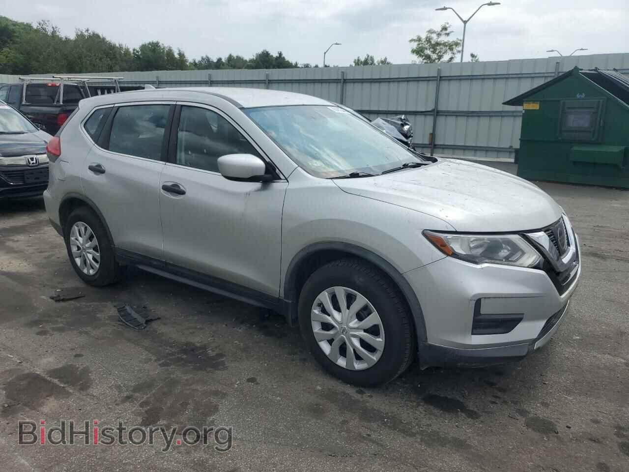 2017 NISSAN ROGUE - VIN: KNMAT2MV3HP603315 - Фото 4