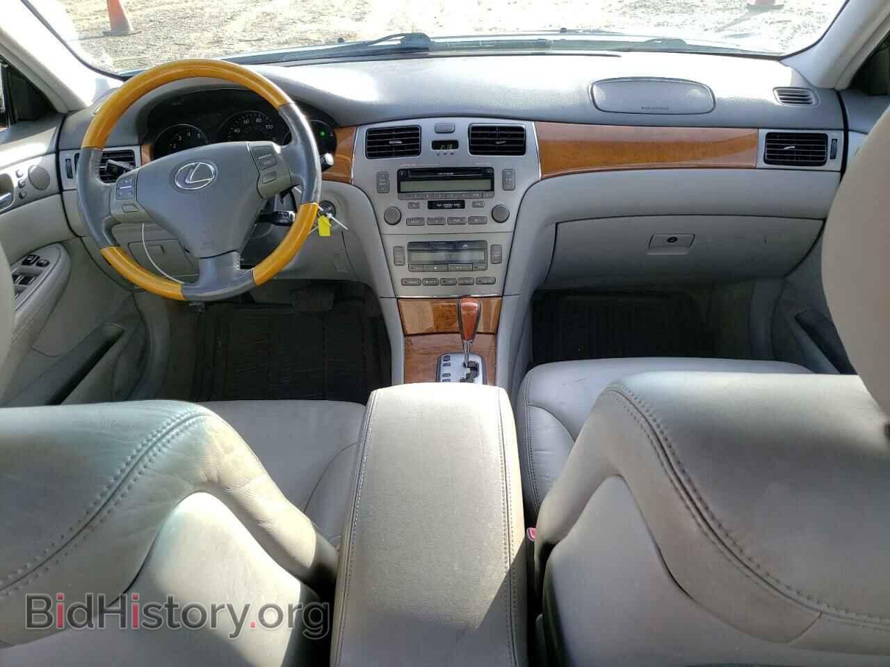 2006 LEXUS ES330 - VIN: JTHBA30G065165741 - Фото 8