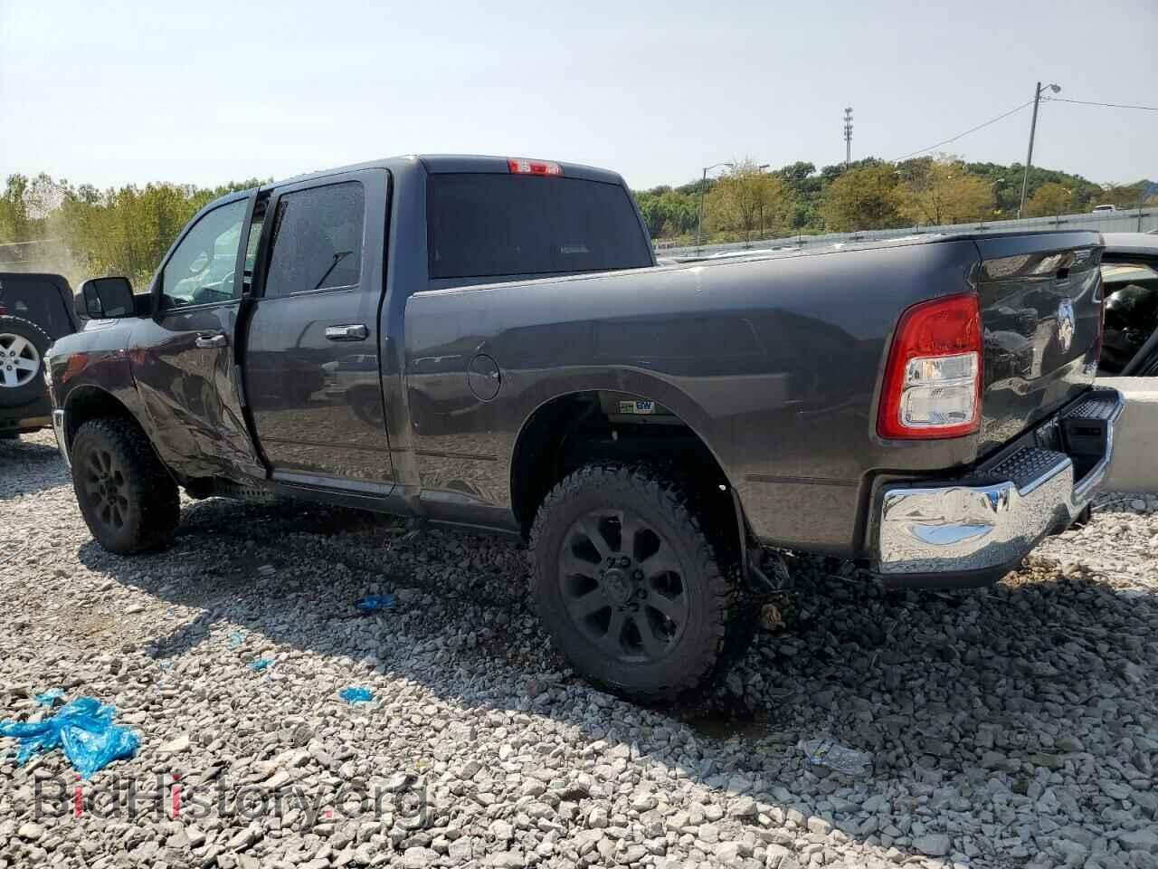 2019 RAM 2500 - VIN: 3C6UR5DJ8KG543724 - Фото 2