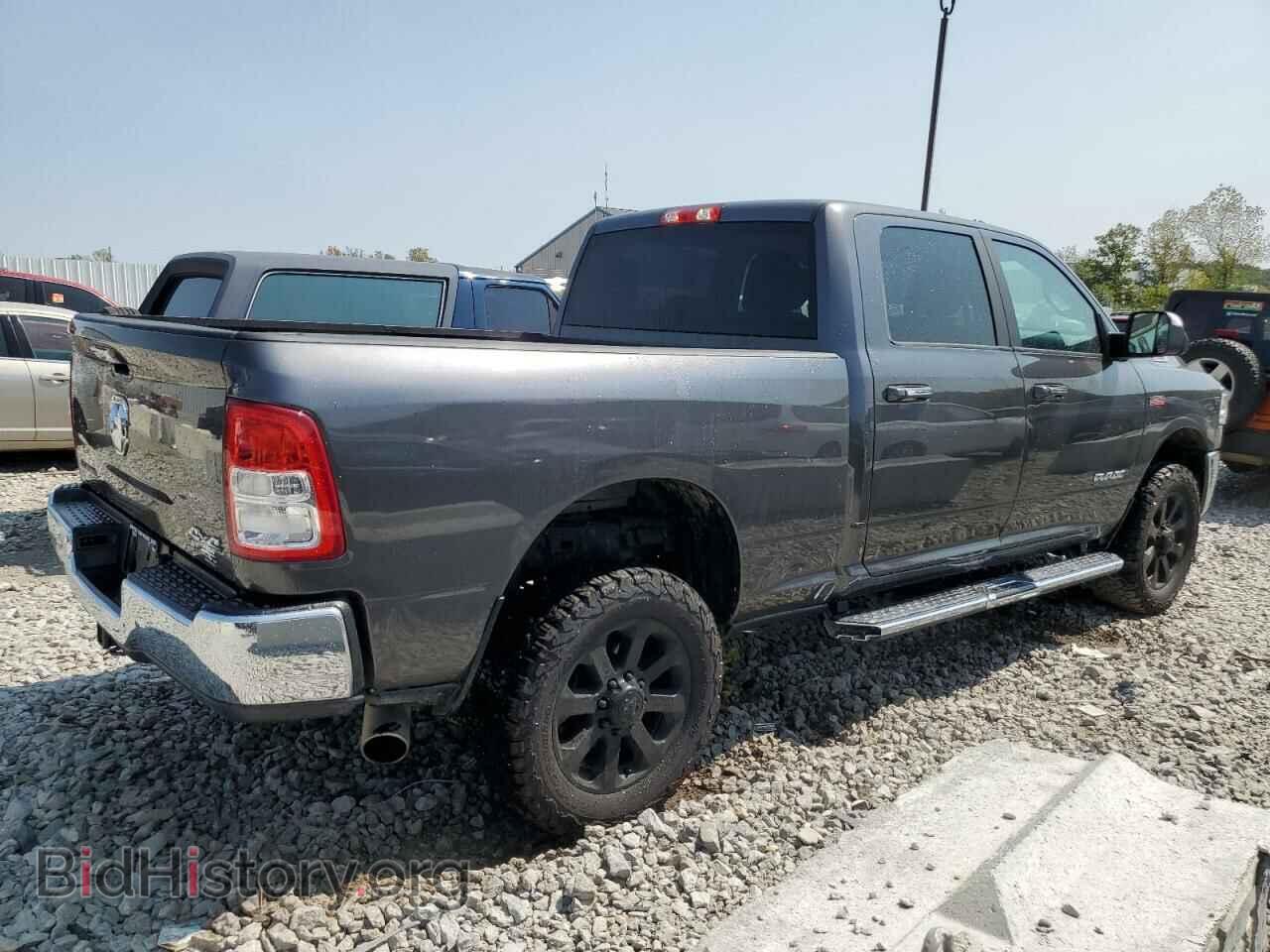 2019 RAM 2500 - VIN: 3C6UR5DJ8KG543724 - Фото 3