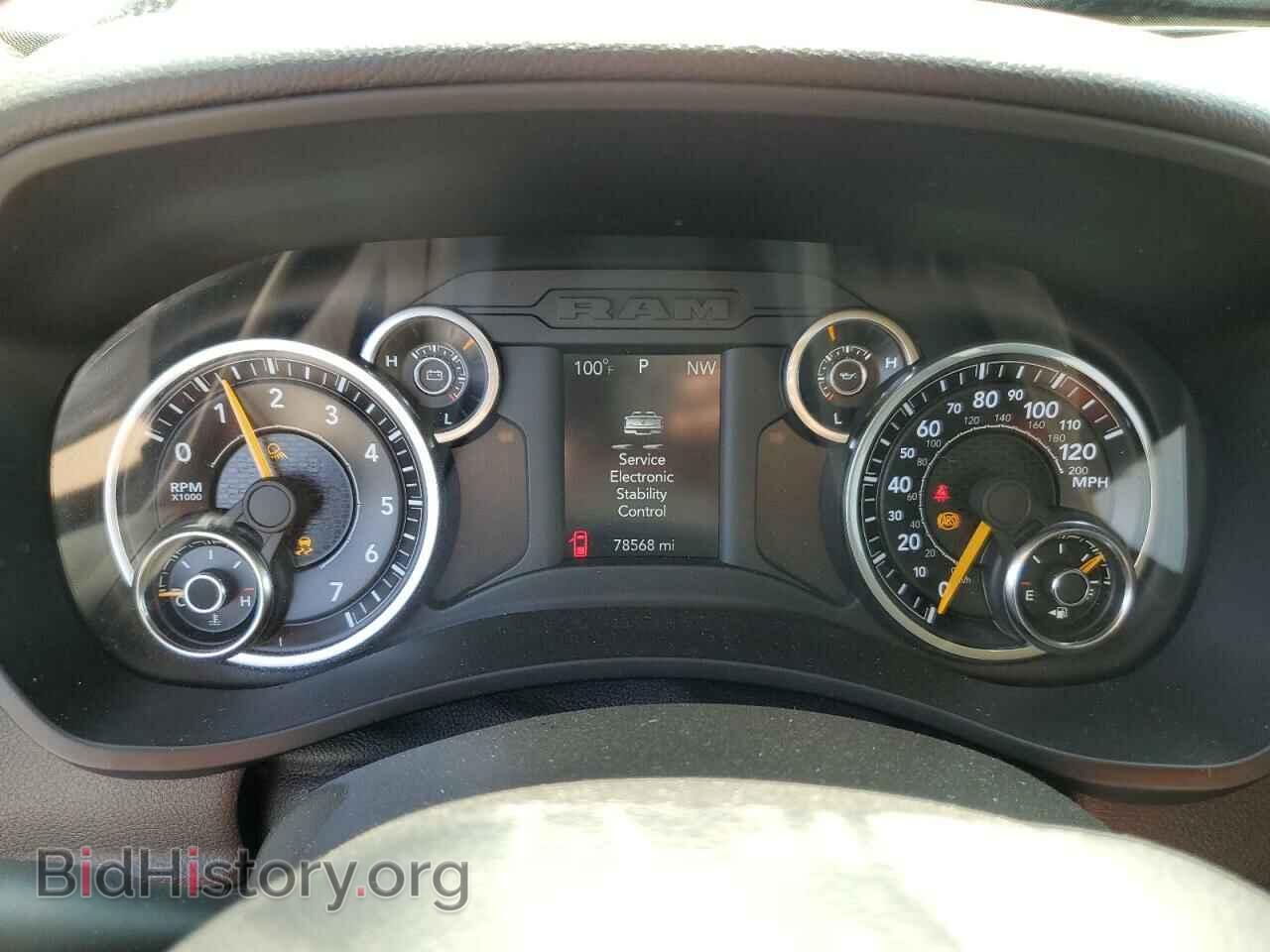2019 RAM 2500 - VIN: 3C6UR5DJ8KG543724 - Фото 9