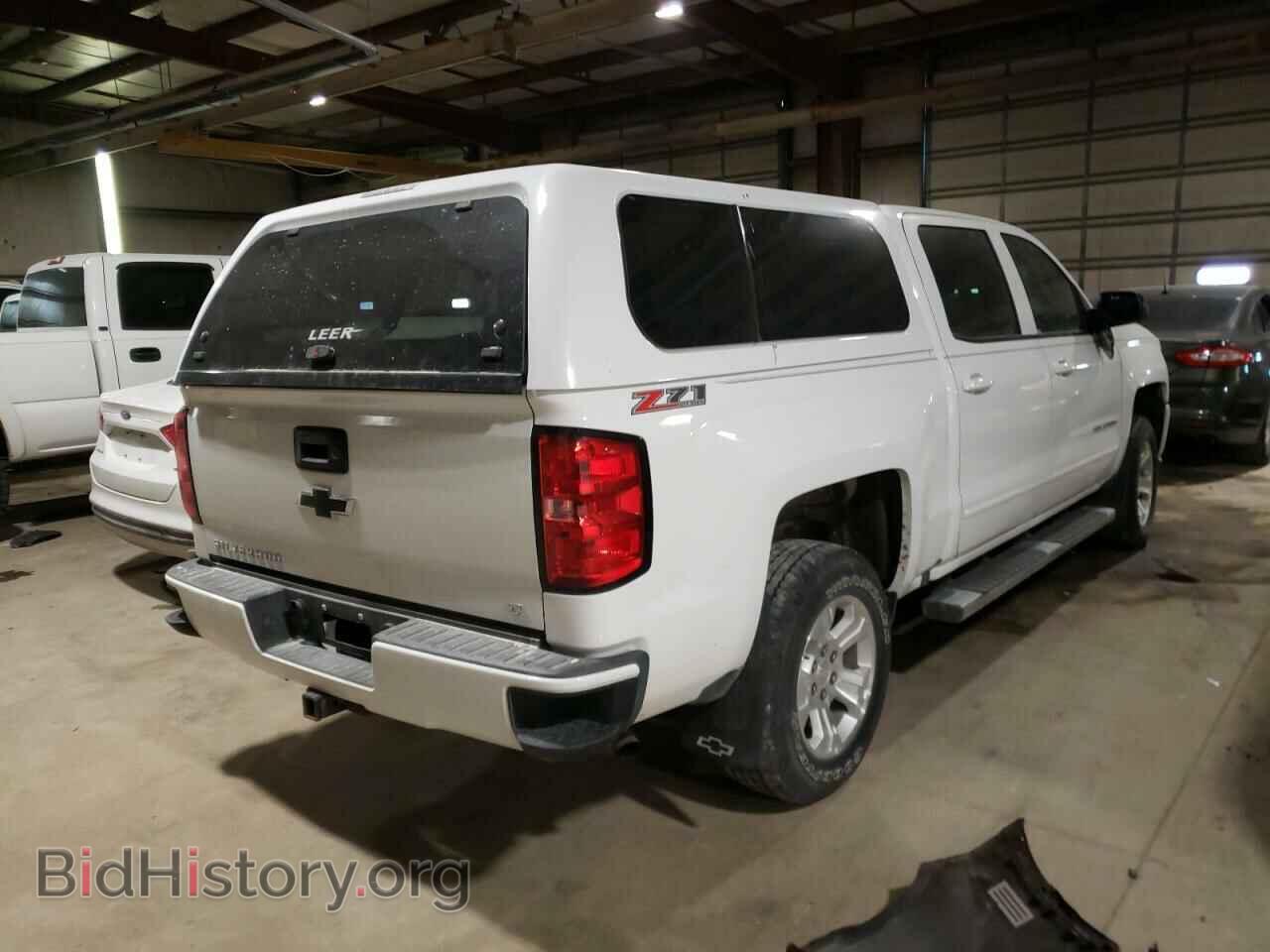 2016 CHEVROLET SILVERADO - VIN: 3GCUKREC7GG122749 - Фото 4