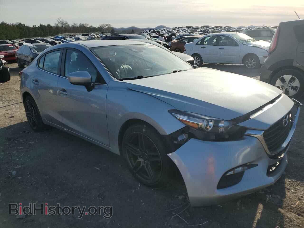 2017 MAZDA 3 - VIN: JM1BN1V77H1106182 - Фото 4