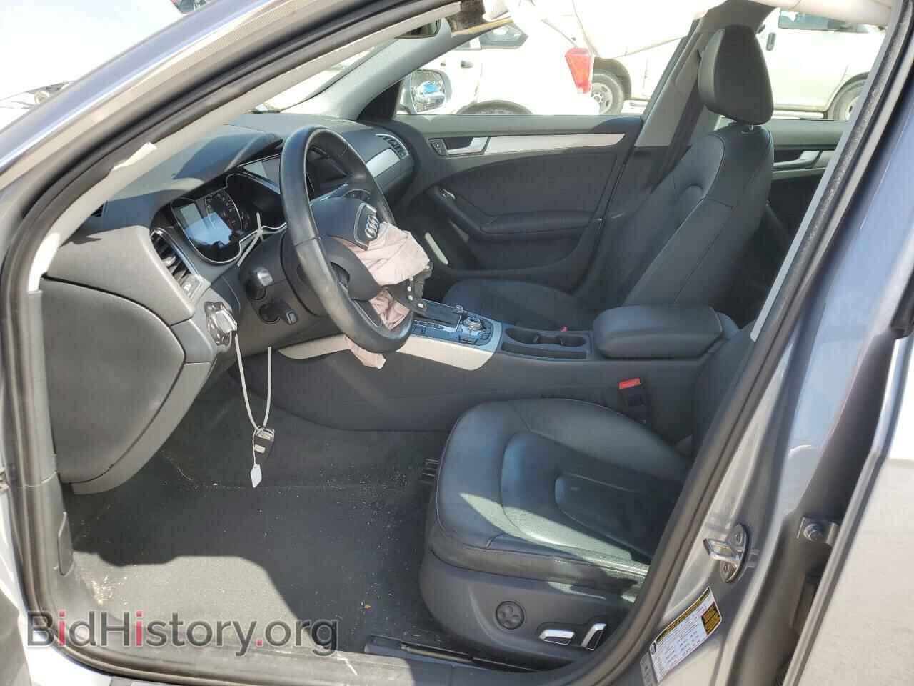 2015 AUDI A4 - VIN: WAUAFAFL8FA078665 - Фото 7