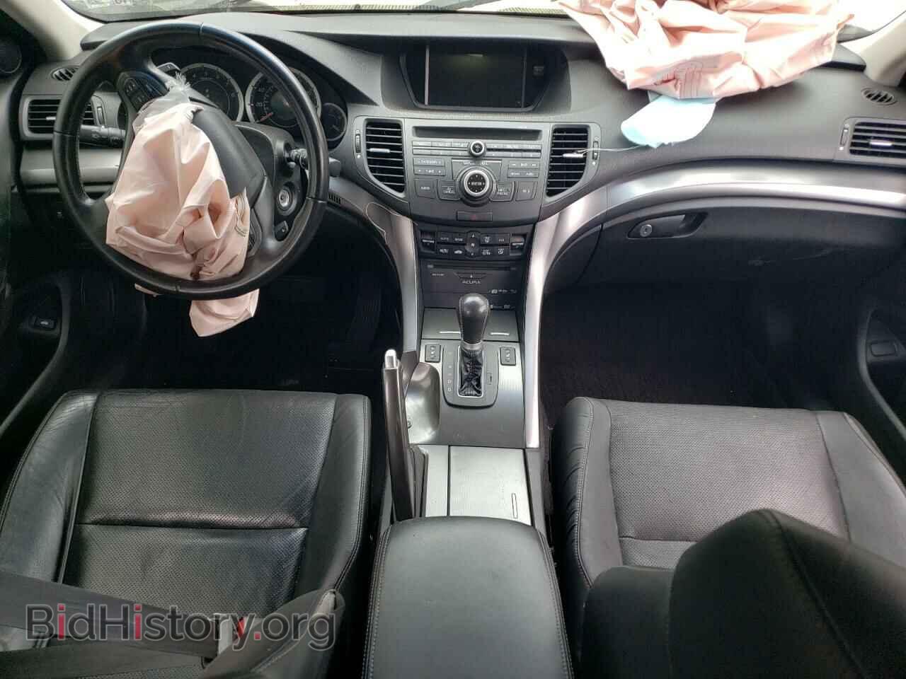 2011 ACURA TSX - VIN: JH4CU2F65BC004103 - Фото 8