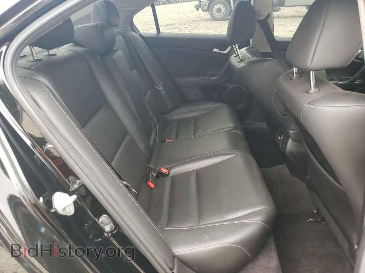 2011 ACURA TSX - VIN: JH4CU2F65BC004103 - Фото 10
