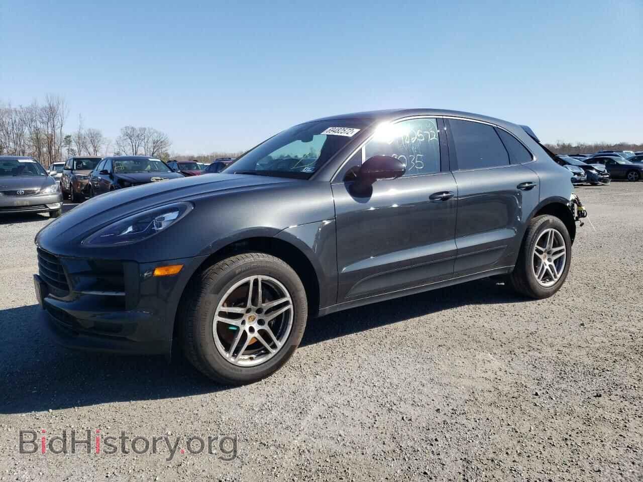 Photo WP1AA2A54KLB01596 - PORSCHE MACAN 2019