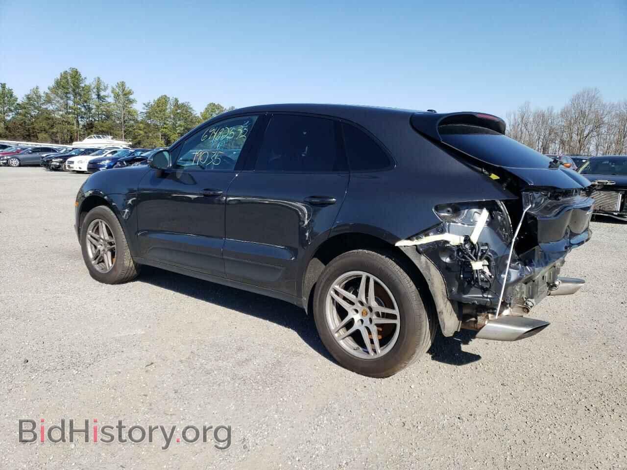 2019 PORSCHE MACAN - VIN: WP1AA2A54KLB01596 - Photo 2