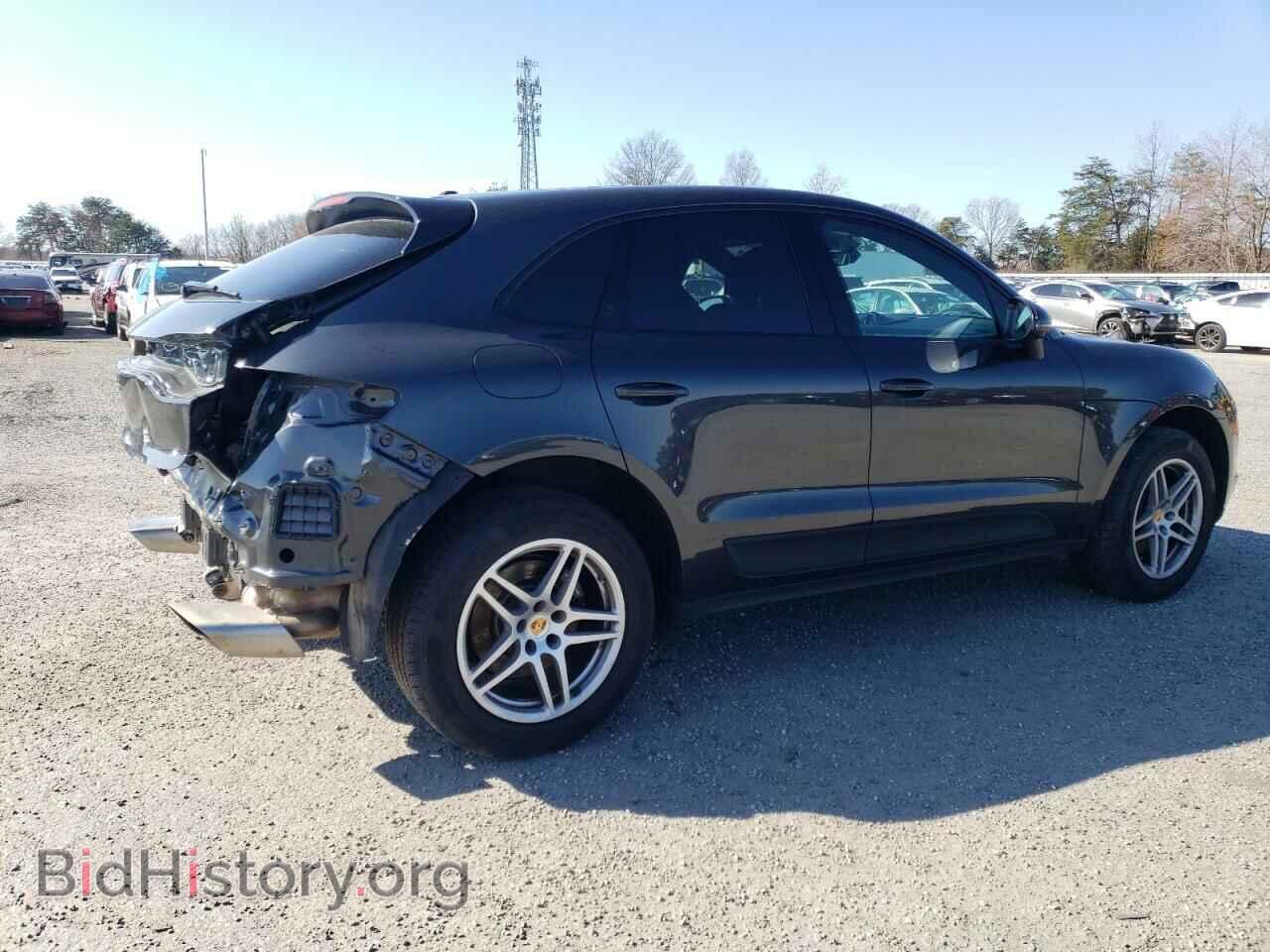 2019 PORSCHE MACAN - VIN: WP1AA2A54KLB01596 - Photo 3