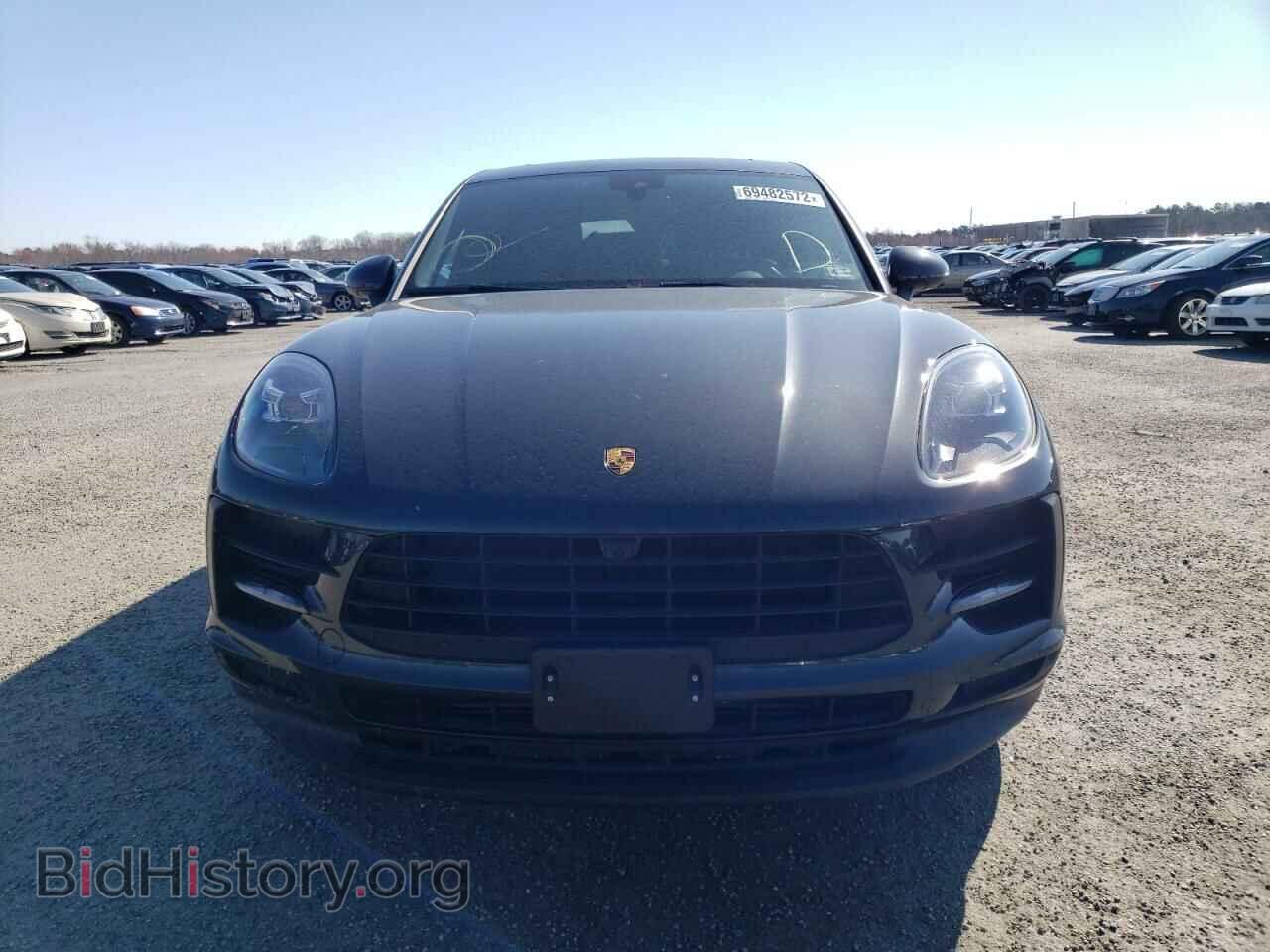 2019 PORSCHE MACAN - VIN: WP1AA2A54KLB01596 - Photo 5