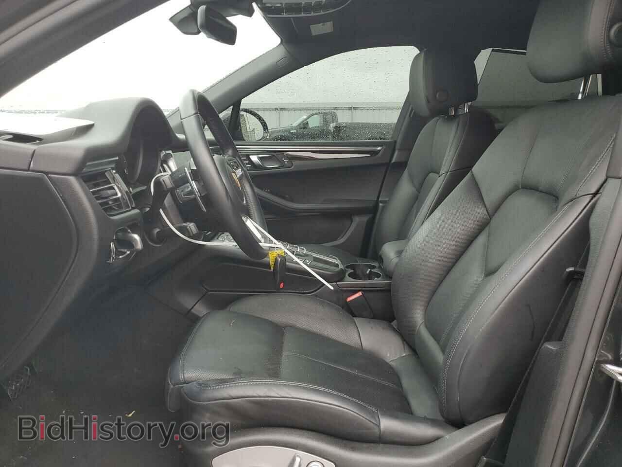 2019 PORSCHE MACAN - VIN: WP1AA2A54KLB01596 - Photo 7