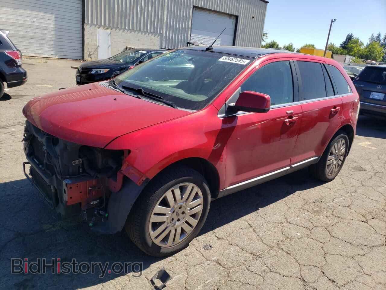 Photo 2FMDK4KC0ABB40829 - FORD EDGE 2010