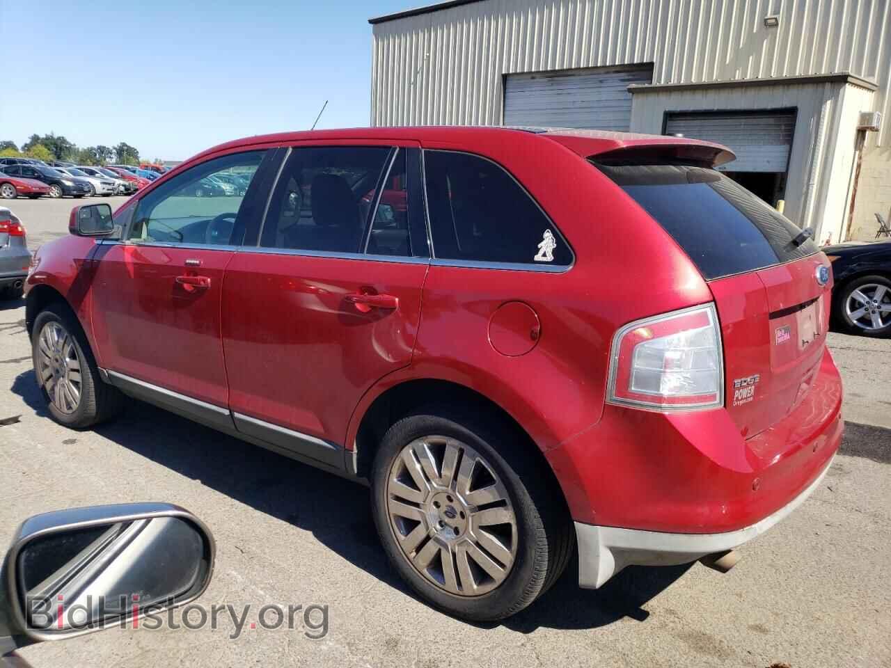 2010 FORD EDGE - VIN: 2FMDK4KC0ABB40829 - Фото 2