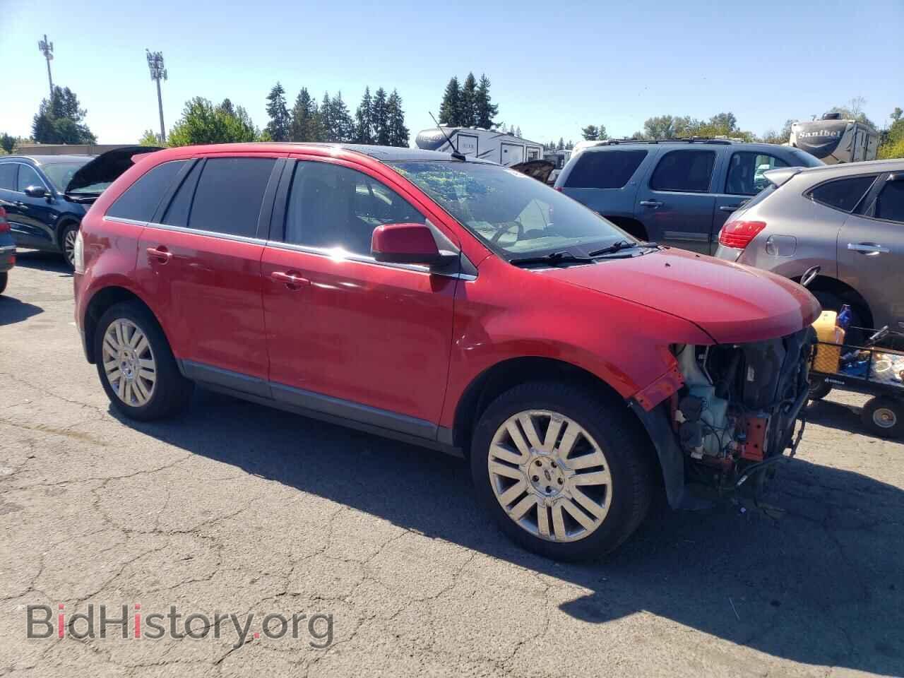 2010 FORD EDGE - VIN: 2FMDK4KC0ABB40829 - Фото 4