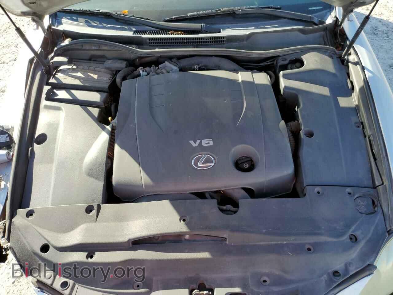 2007 LEXUS IS - VIN: JTHBK262472033166 - Фото 11