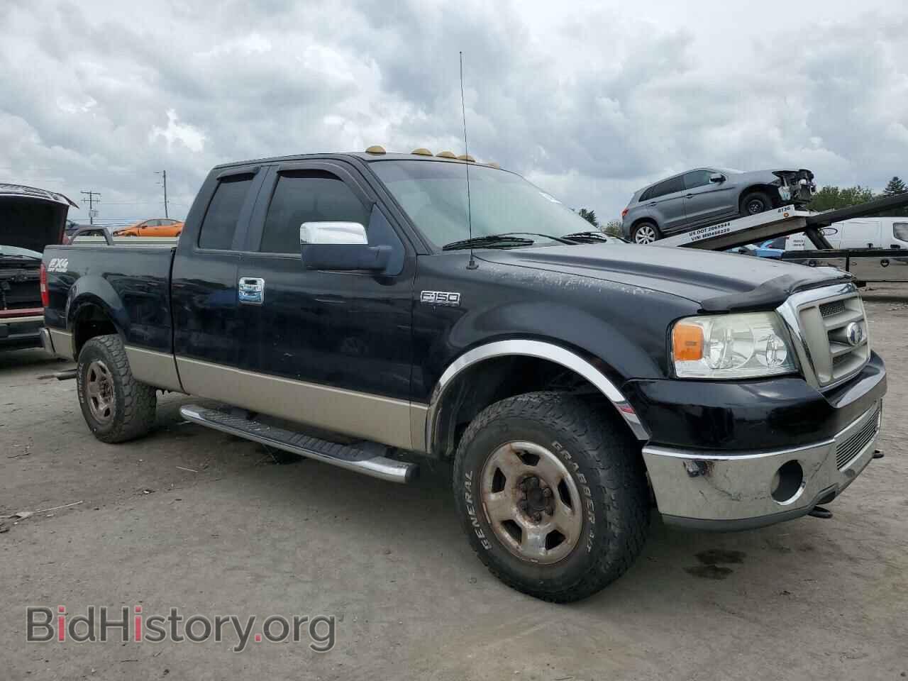 2007 FORD All Models - VIN: 1FTPX14V47FB72447 - Фото 4