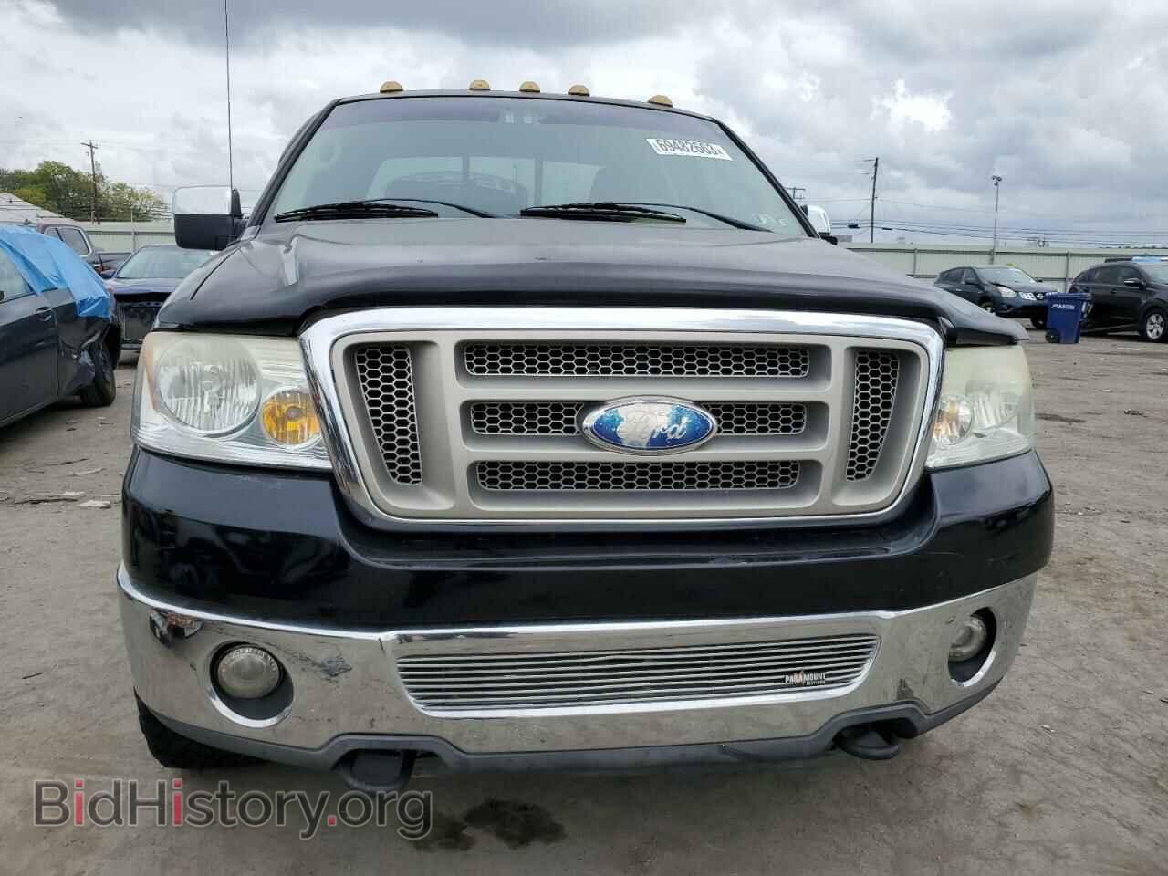 2007 FORD All Models - VIN: 1FTPX14V47FB72447 - Фото 5