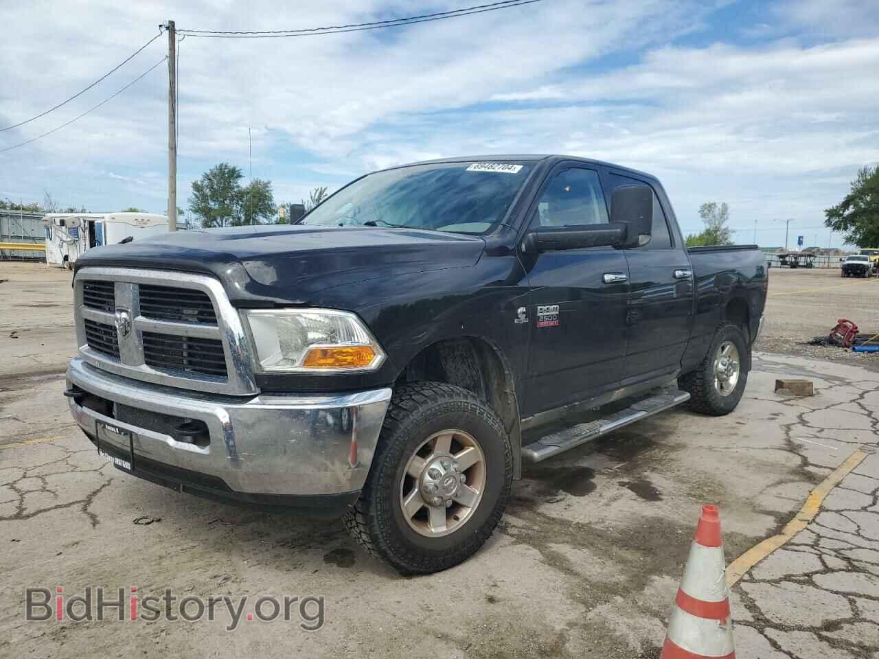 Photo 3D7UT2CL5BG581395 - DODGE All Models 2011
